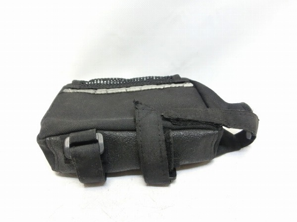 トップチューブバッグ ブラック