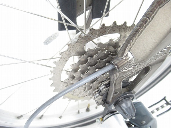 BD-1　※ステムクラック