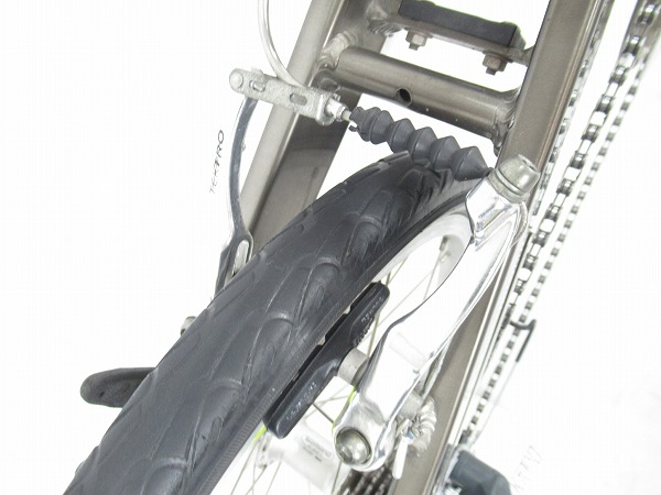 BD-1　※ステムクラック