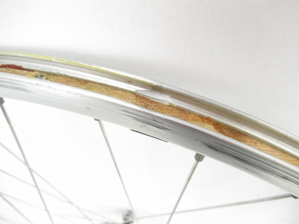 ホイール前後　SUNSHINEハブ　650B　ボスフリー