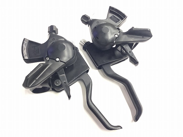 デュアルコントロールレバー ST-M310 3x8s