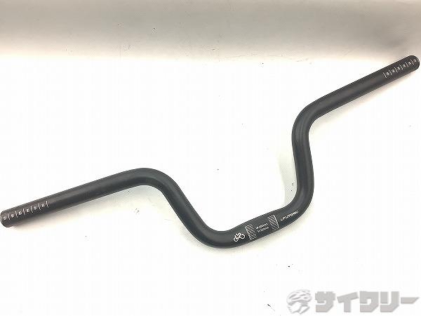 ライザーバーハンドル　580mm　25.4㎜