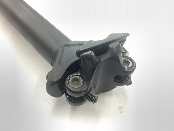 シートポスト　27.2㎜　330mm