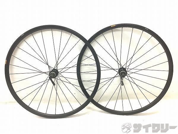 ホイールセット WH-RX010　700c　クリンチャー