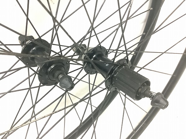 ホイールセット WH-RX010　700c　クリンチャー