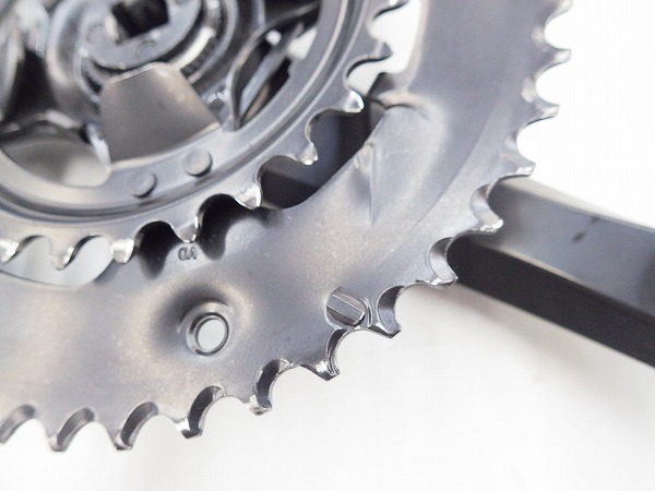 クランクセット FC-TY501 170㎜/46-30ｔ/スクエア