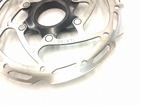 ディスクローター　160㎜　センターロック