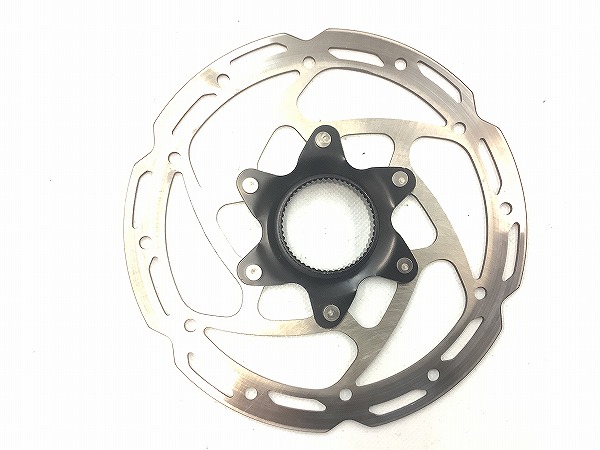 ディスクローター　160㎜　センターロック