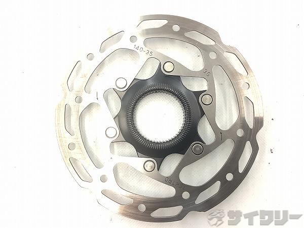 ディスクローター　140mm　センターロック