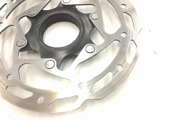 ディスクローター　140mm　センターロック