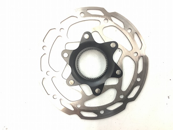 ディスクローター　140mm　センターロック