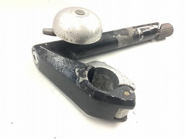 スレッドステム　60mm　22.2㎜　25.4㎜