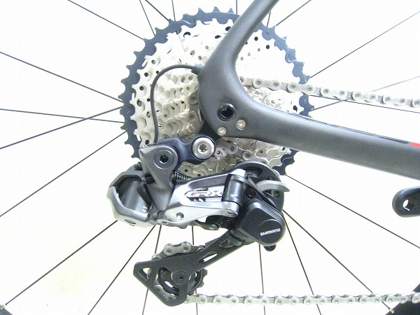 DOMANE SL6 Disc GRXカスタム