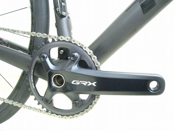 DOMANE SL6 Disc GRXカスタム