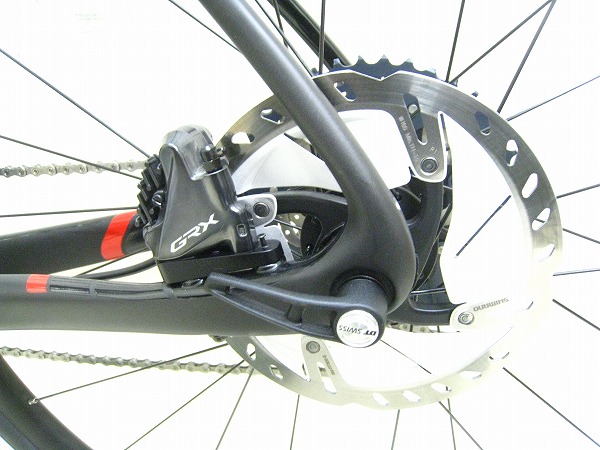 DOMANE SL6 Disc GRXカスタム
