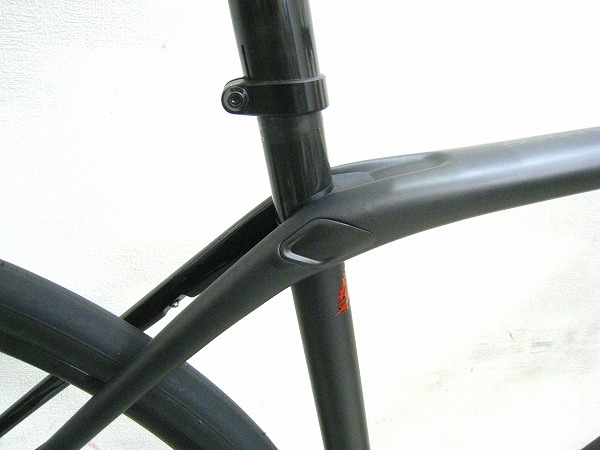 DOMANE SL6 Disc GRXカスタム