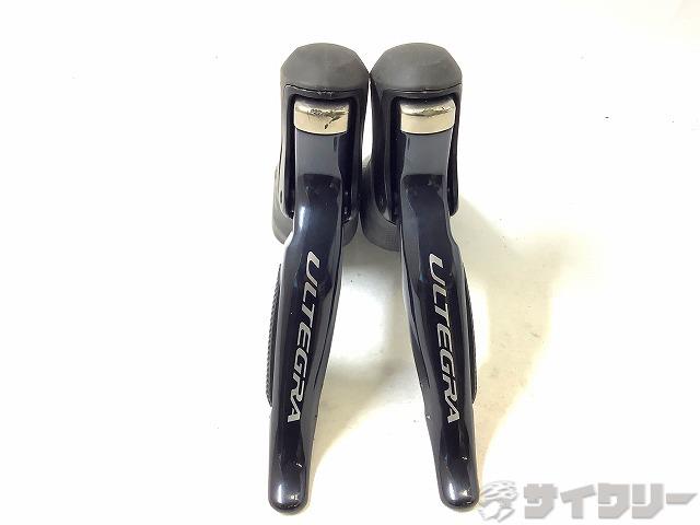 STIレバー　ULTEGRA Di2　ST-6870　2x11s