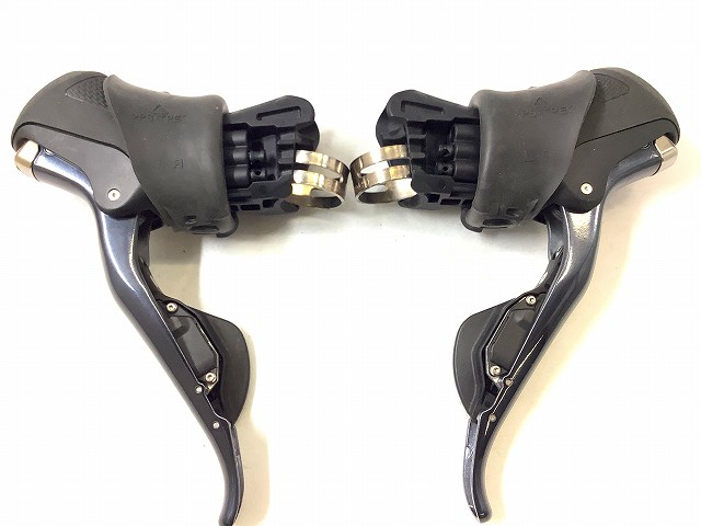 STIレバー　ULTEGRA Di2　ST-6870　2x11s