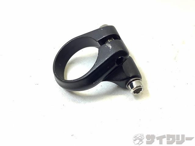 シートクランプ　ダボ付き　31.6mm