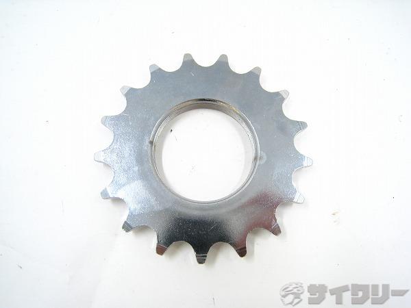 固定コグ 17T 厚歯　スチール