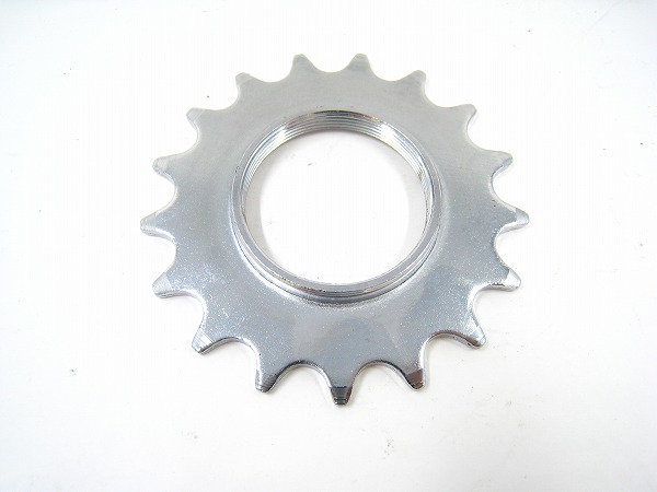 固定コグ 17T 厚歯　スチール