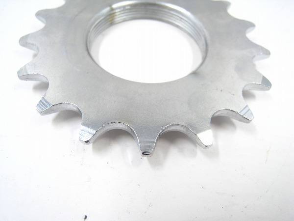 固定コグ 17T 厚歯　スチール