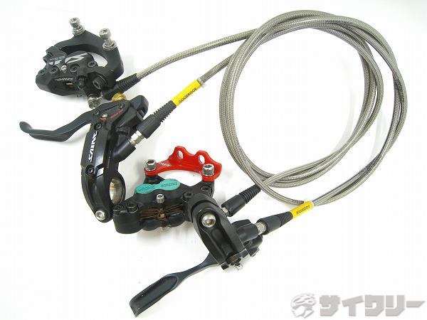 油圧ブレーキセット BL-M810/BR-M810/BR-M755 SAINT