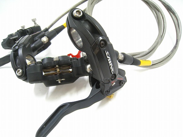 油圧ブレーキセット BL-M810/BR-M810/BR-M755 SAINT