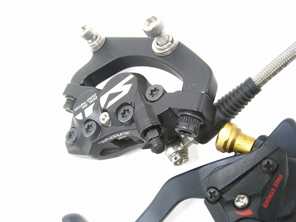 油圧ブレーキセット BL-M810/BR-M810/BR-M755 SAINT