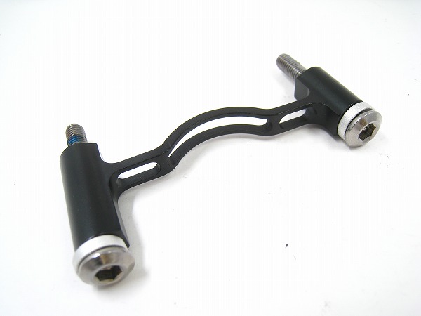 ディスクアダプター パワーマウント BBS-92 ブラック