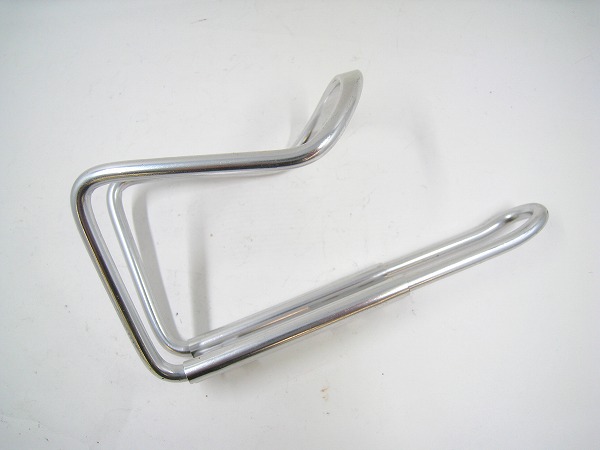 ボトルケージ シルバー アルミ