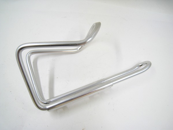 ボトルケージ シルバー アルミ