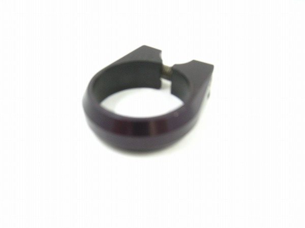 シートクランプ 31.8mm アルミ