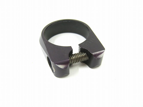 シートクランプ 31.8mm アルミ