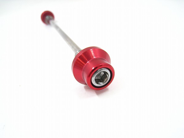 スキュワー リア用 135mm レッド