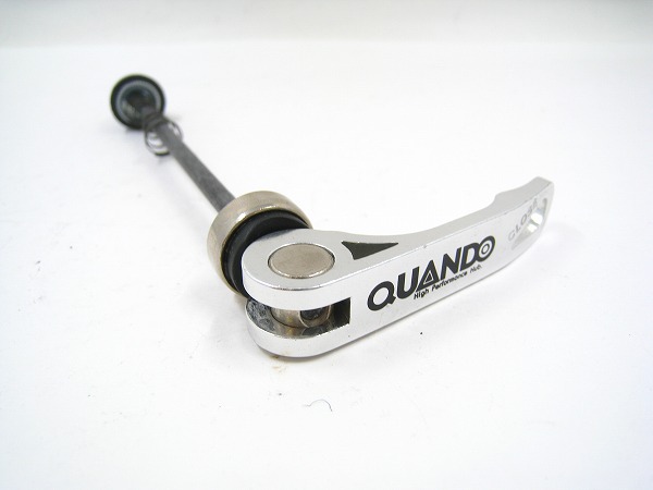 クイックレリーズ フロント用 100mm シルバー