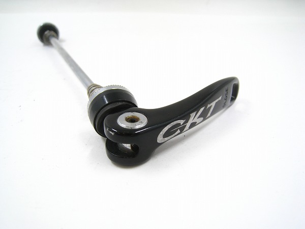 クイックレリーズ リア用 130mm ブラック