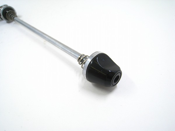 クイックレリーズ リア用 130mm ブラック