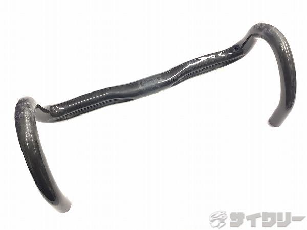 カーボンドロップハンドル 約380mm（エンドC-C実測）/31.8mm