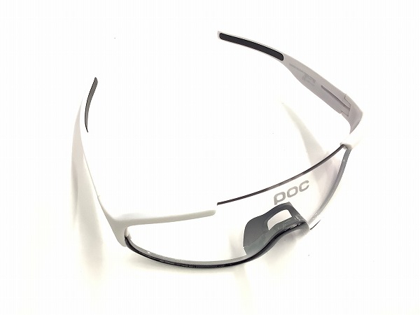 アイウェア ホワイト/ブラック