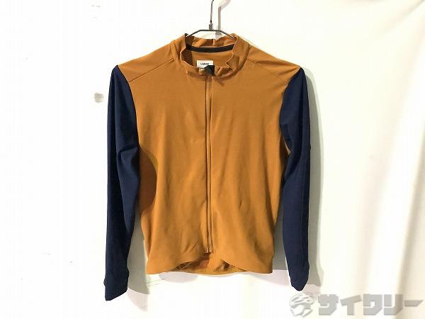 フルジップ長袖ジャージ Lサイズ