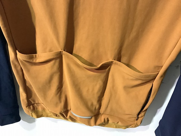 フルジップ長袖ジャージ Lサイズ