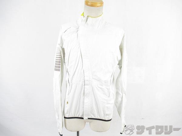 レインウェア　RAIN RIDE　ホワイト　Mサイズ（JAPAN）