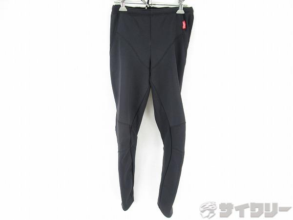 ロングパンツ　ブラック　Mサイズ　※ロゴ割有