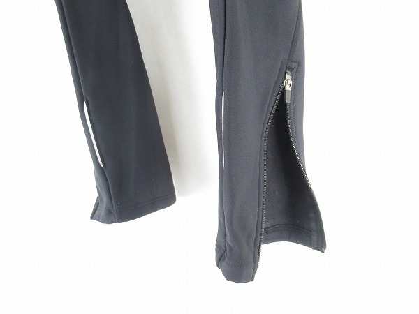 ロングパンツ　ブラック　Mサイズ　※ロゴ割有