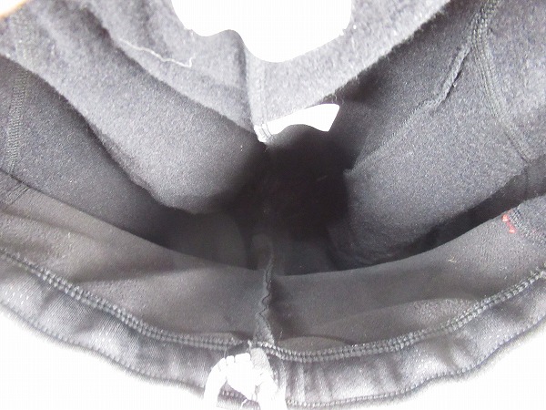 ロングパンツ　ブラック　Mサイズ　※ロゴ割有