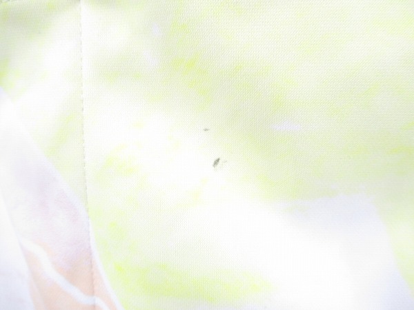 長袖ジャージ　2009　JAPAN CUP　ホワイト/レッド　Mサイズ　※汚有