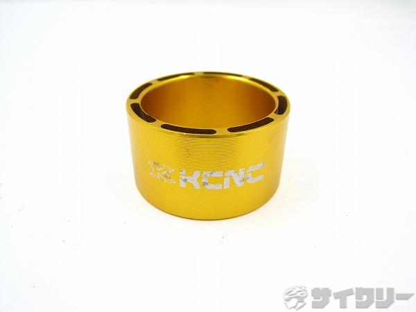 コラムスペーサー SLS 20mm OS ゴールド