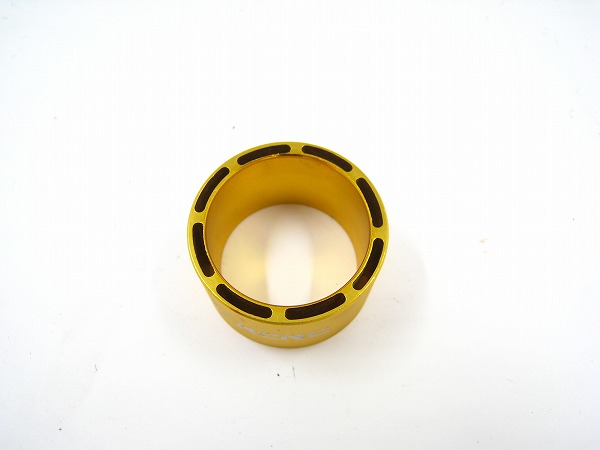 コラムスペーサー SLS 20mm OS ゴールド