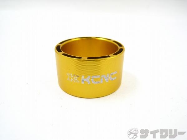 コラムスペーサー SLS 20mm OS ゴールド